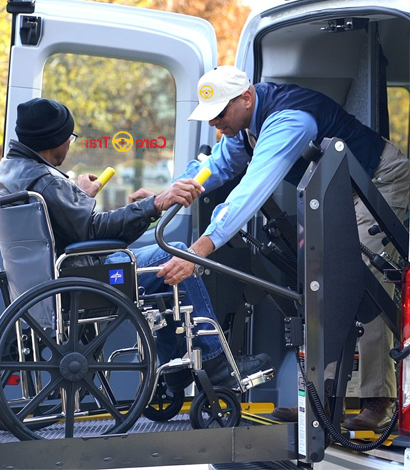 NON EMERGENCY TRANSPORTATION SERVICES