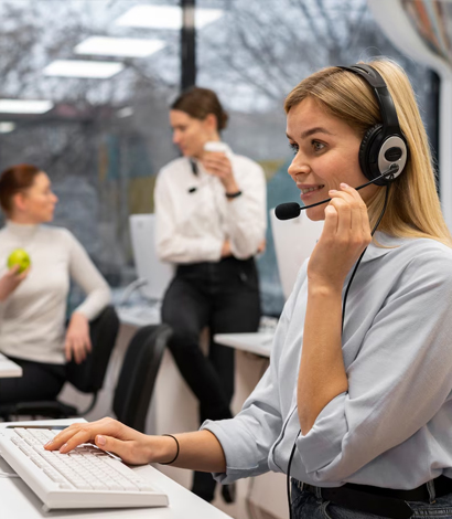 CALL CENTRE SERVICES